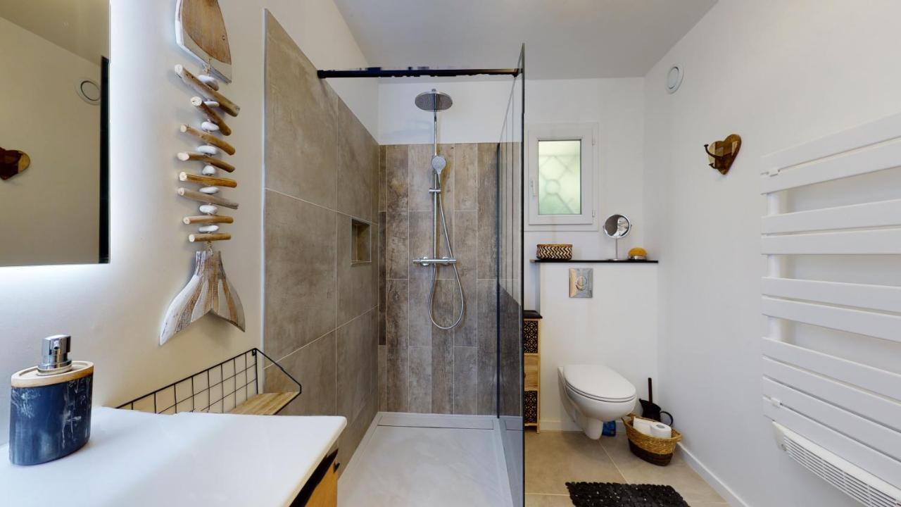 Appartement T2 : Jardin, Piscine, Parking A Sainte-Maxime Exterior foto